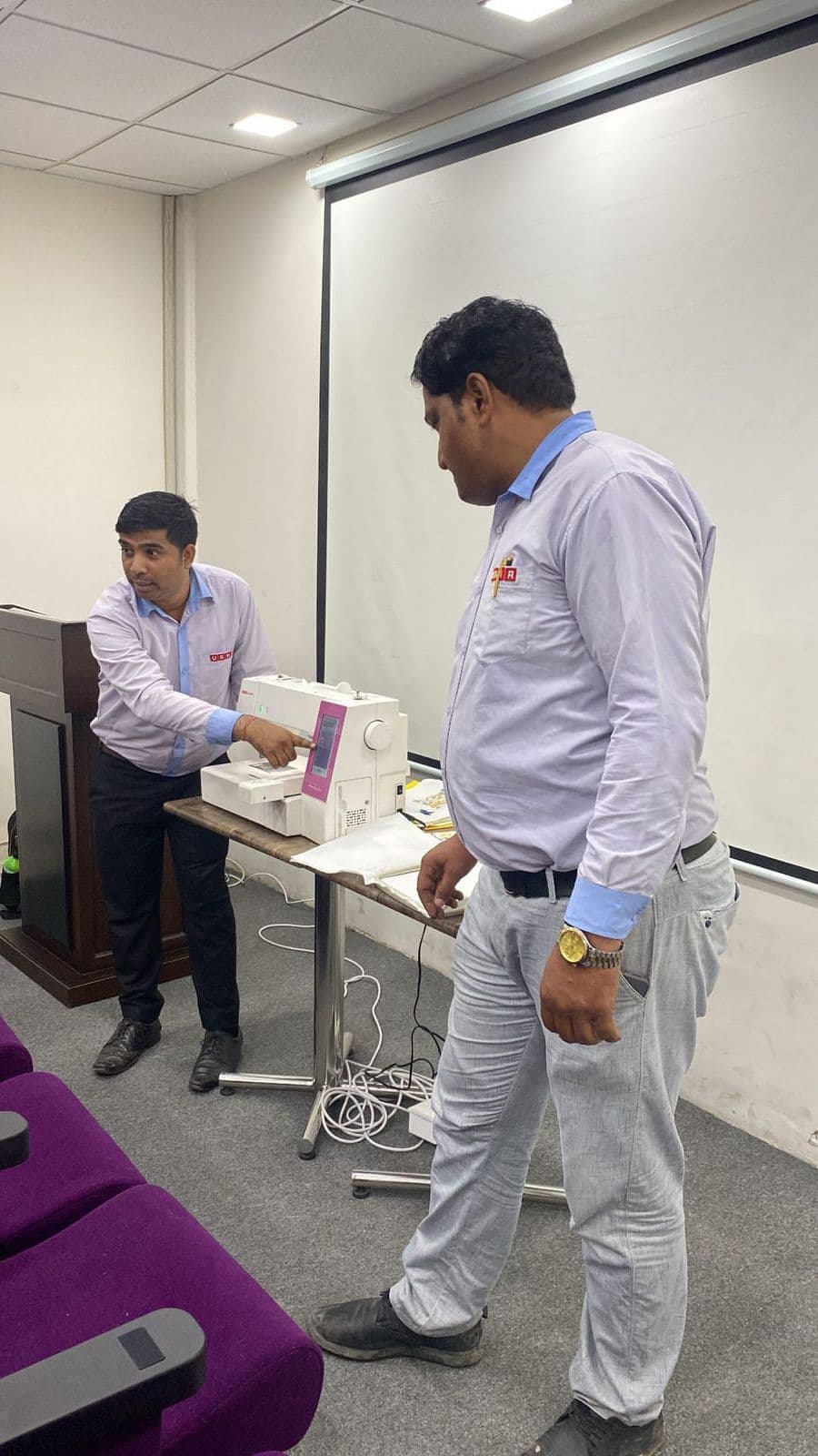 NIF Global West Delhi New Delhi Workshop Pictures photo 8